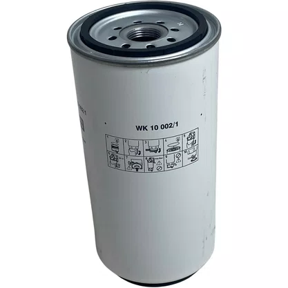 Filtro Racor Ford Volkswagen Eletronico 2R0127177J Mann Filter