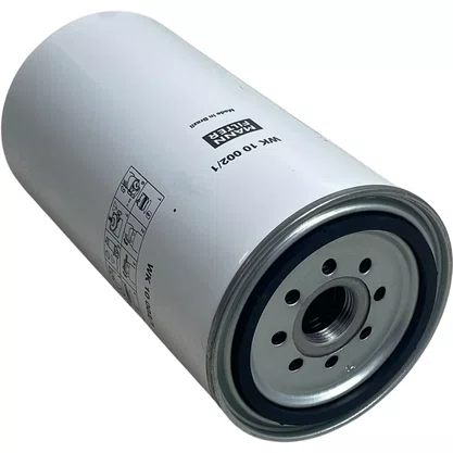 Filtro Racor Ford Volkswagen Eletronico 2R0127177J Mann Filter