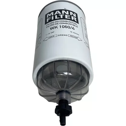 Filtro Racor Mercedes Benz Atego Axor 9584770015 Mann Filter
