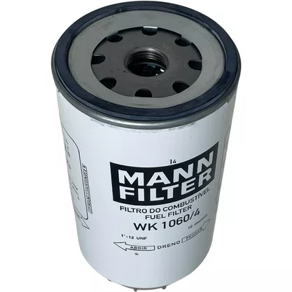 Filtro Racor Mercedes Benz Atego Axor 9584770015 Mann Filter