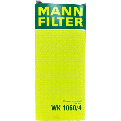 Filtro Racor Mercedes Benz Atego Axor 9584770015 Mann Filter