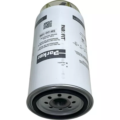Filtro Racor Mercedes Benz Atego Axor Com Copo E Dreno Racor