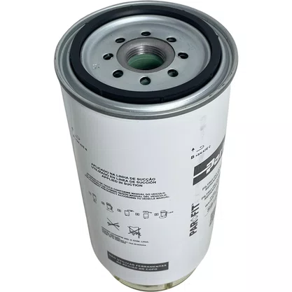 Filtro Racor Mercedes Benz Atego Axor Com Copo E Dreno Racor