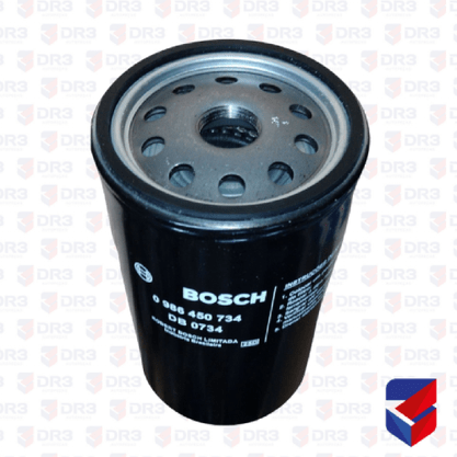 Filtro Racor Scania S4 Volvo NH FH Ate 2003 Blindado Bosch