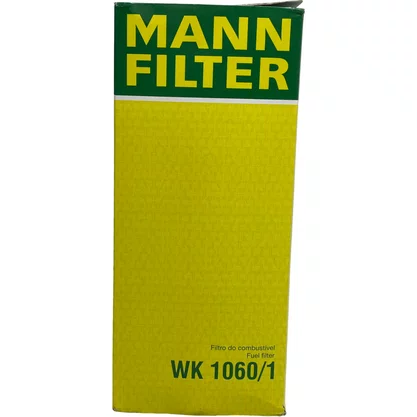 Filtro Racor Scania S4 Volvo NH FH Ate 2003 Com Copo Mann Filter