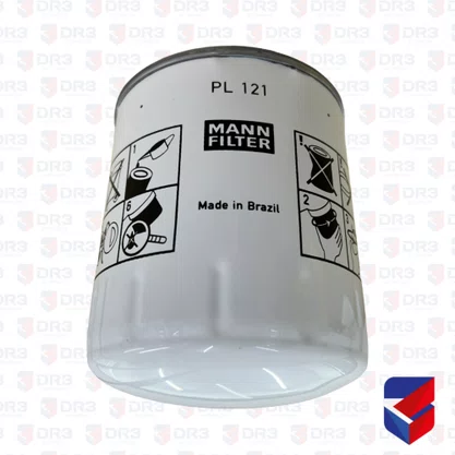 Filtro Racor Volvo New FH 21925732 PL121 Mann Filter