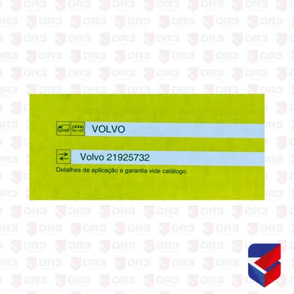 Filtro Racor Volvo New FH 21925732 PL121 Mann Filter