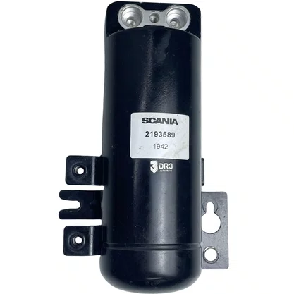 Filtro Secador Ar Condicionado Scania NTG 2851943 2193589 Original