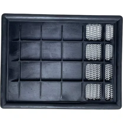 Filtro Suspiro Scania P G R 1539675 110931 Diesel Technic