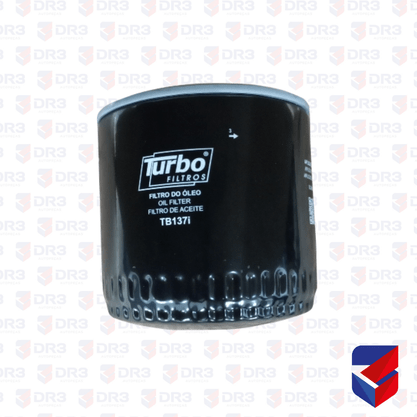 Filtro Turbina Scania 113 5000860 17371 TB137 Turbo Filtros