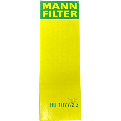 Filtro Turbina Scania Euro 5 2625884 HU10772Z Mann Filter