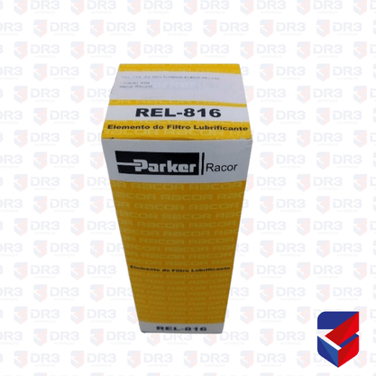 Filtro Turbina Scania Euro 5 2625884 REL816 Racor