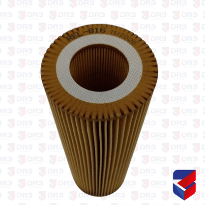 Filtro Turbina Scania Euro 5 2625884 REL816 Racor