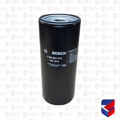 Filtro Turbina Volvo 21707133 0986B01018 Bosch