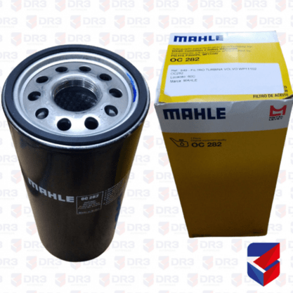 Filtro Turbina Volvo 4775565 WP11102 LF3654 OC282 Mahle