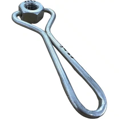 Fixador Tampa Carroceria Porca 5/8 SP124 Metal C