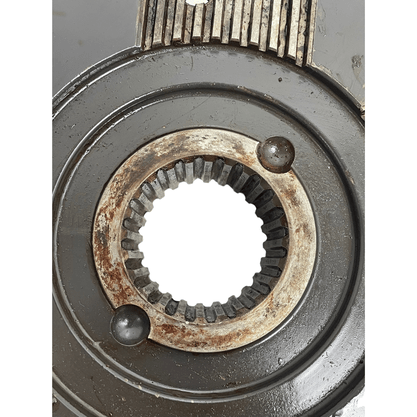 Flange Acoplamento Cambio 24 Estrias Scania S5 1868016 Original