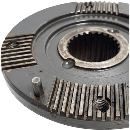 Flange Acoplamento Cambio 24 Estrias Scania S5 1868016 Original