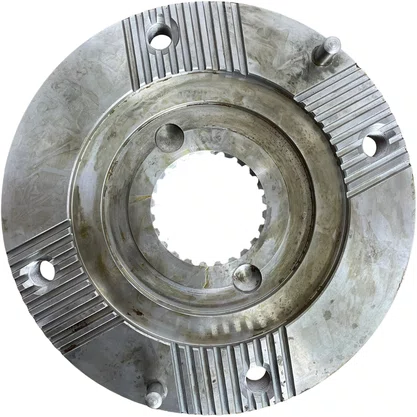 Flange Acoplamento Diferencial 24 Estrias Scania S5 1535361 Rei