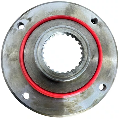 Flange Acoplamento Diferencial 24 Estrias Scania S5 1535361 Rei