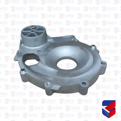 Flange Bomba Dagua Scania S4 1450153 006213 502703 BrCompany