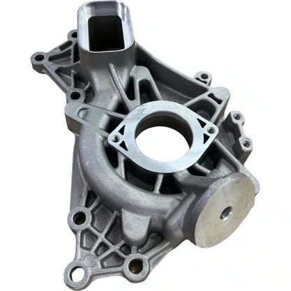 Flange Bomba Dagua Volvo FH D13 20505543 11689 21284318 Schadek