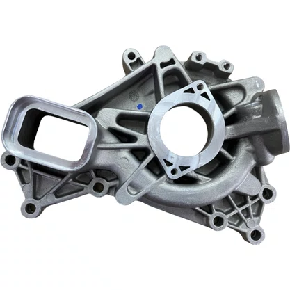Flange Bomba Dagua Volvo FH D13 20505543 11689 21284318 Schadek