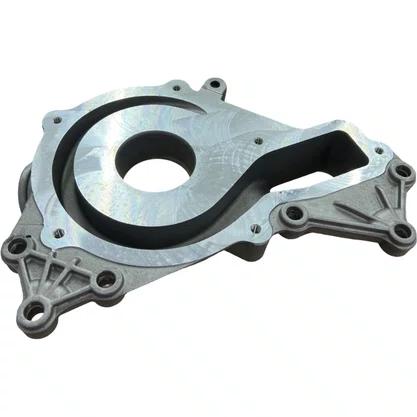 Flange Bomba Dagua Volvo FH D13 20505543 11689 21284318 Schadek
