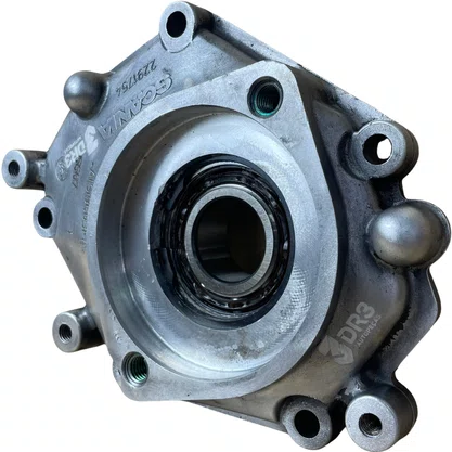 Flange Bomba Direcao Hidraulica Scania NTG 2291754 Original