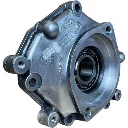 Flange Bomba Direcao Hidraulica Scania NTG 2291754 Original