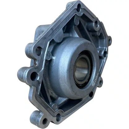Flange Bomba Direcao Hidraulica Scania NTG 2291754 Original