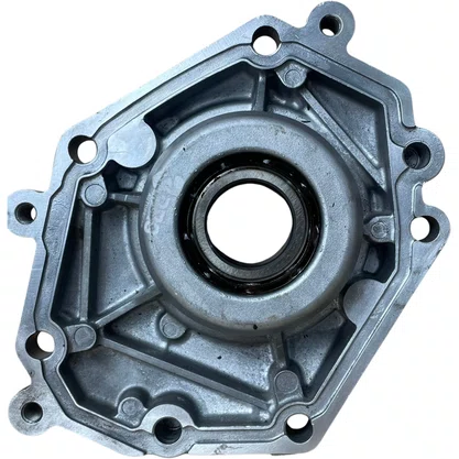 Flange Bomba Direcao Hidraulica Scania NTG 2291754 Original