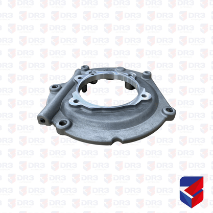 Flange Bomba Injetora Scania S4 1376871 1549330 007371 Cipec