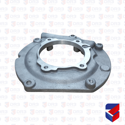 Flange Bomba Injetora Scania S4 1376871 1549330 002301 BrCompany