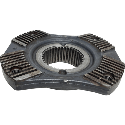 Flange Caixa Cambio Scania G25 G33 36 Estrias 2848978 Original