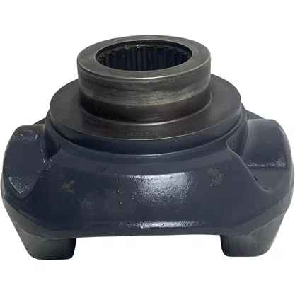 Flange Caixa Diferencial Scania 24 Estrias 1422427 1508397 Original