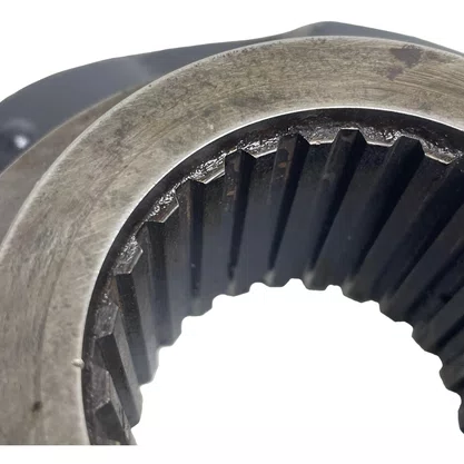 Flange Caixa Diferencial Scania 24 Estrias 1422427 1508397 Original