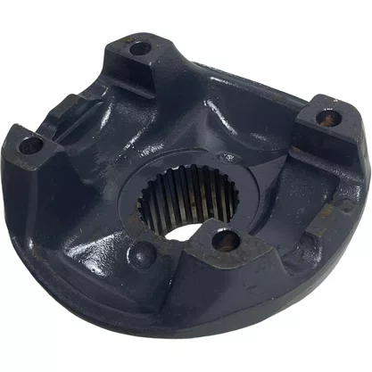 Flange Caixa Diferencial Scania 24 Estrias 1422427 1508397 Original