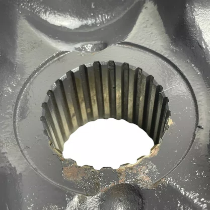 Flange Caixa Diferencial Scania 24 Estrias 1422427 1508397 Original