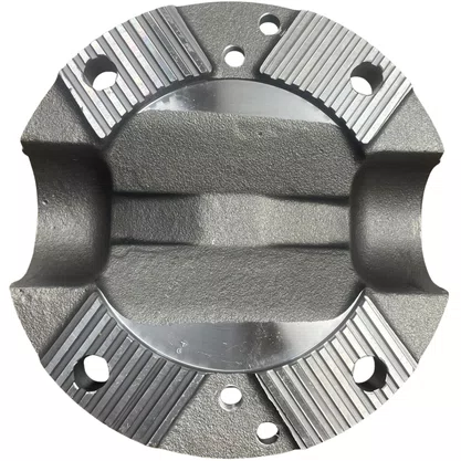 Flange Caixa Diferencial Scania Euro 5 6x4 1531005 S451 Rei