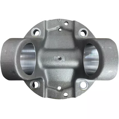 Flange Caixa Diferencial Scania Euro 5 6x4 1531005 S451 Rei