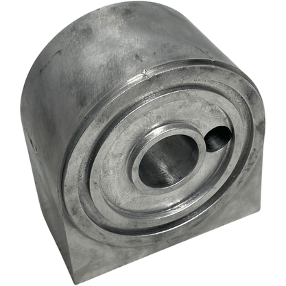 Flange Carcaca Radiador Oleo Caixa Volvo FH FM 21983348 Original