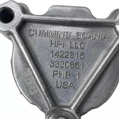 Flange Carcaca Valvula Solenoide Scania 470 1422815 Original