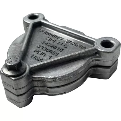 Flange Carcaca Valvula Solenoide Scania 470 1422815 Original