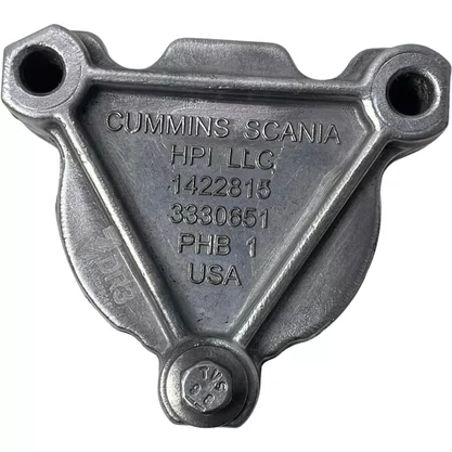 Flange Carcaca Valvula Solenoide Scania 470 1422815 Original