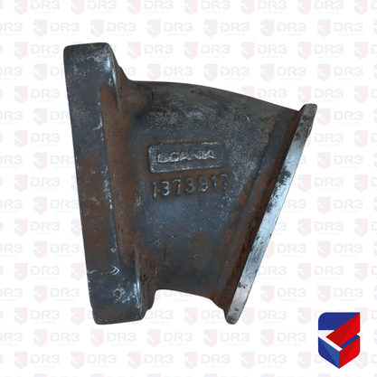 Flange Coletor Admissao Scania 1373917 Original