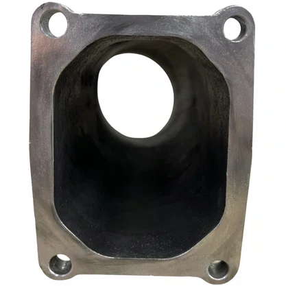 Flange Coletor Admissao Scania 5 Cilindros 1479524 Original