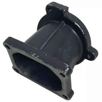 Flange Coletor Admissao Scania 5 Cilindros 2220033 Original