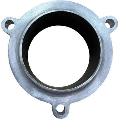 Flange Coletor Admissao Scania NTG 2104274 Original