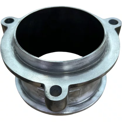 Flange Coletor Admissao Scania NTG 2104274 Original